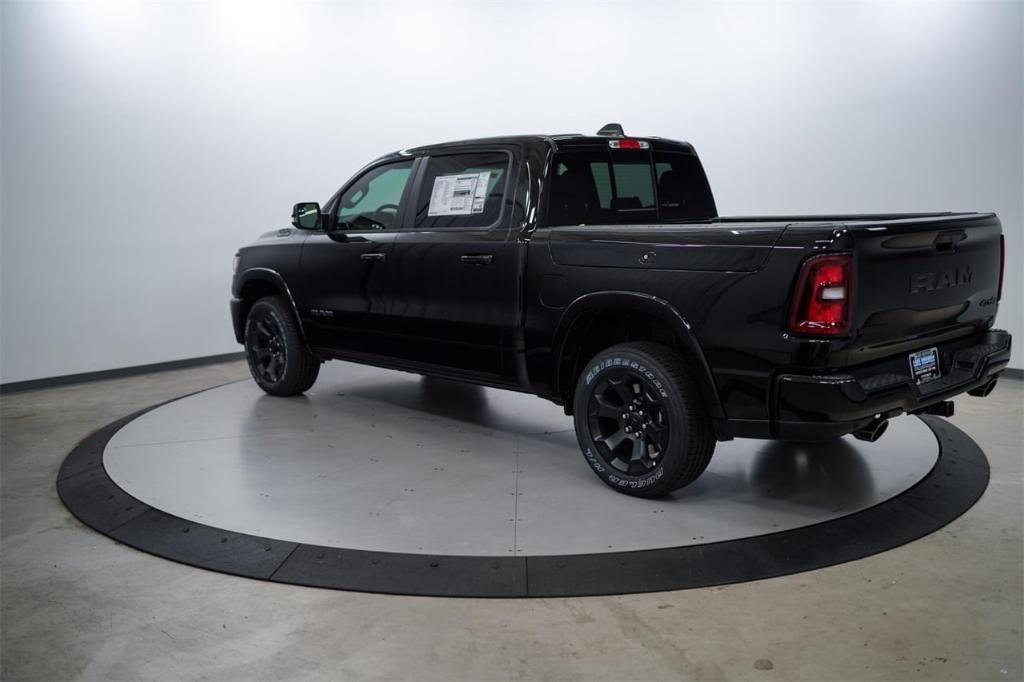 new 2025 Ram 1500 car, priced at $50,775