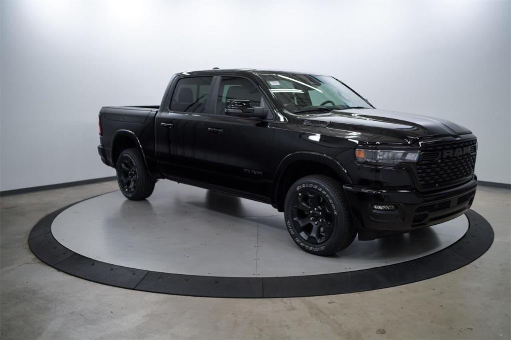 new 2025 Ram 1500 car, priced at $50,775