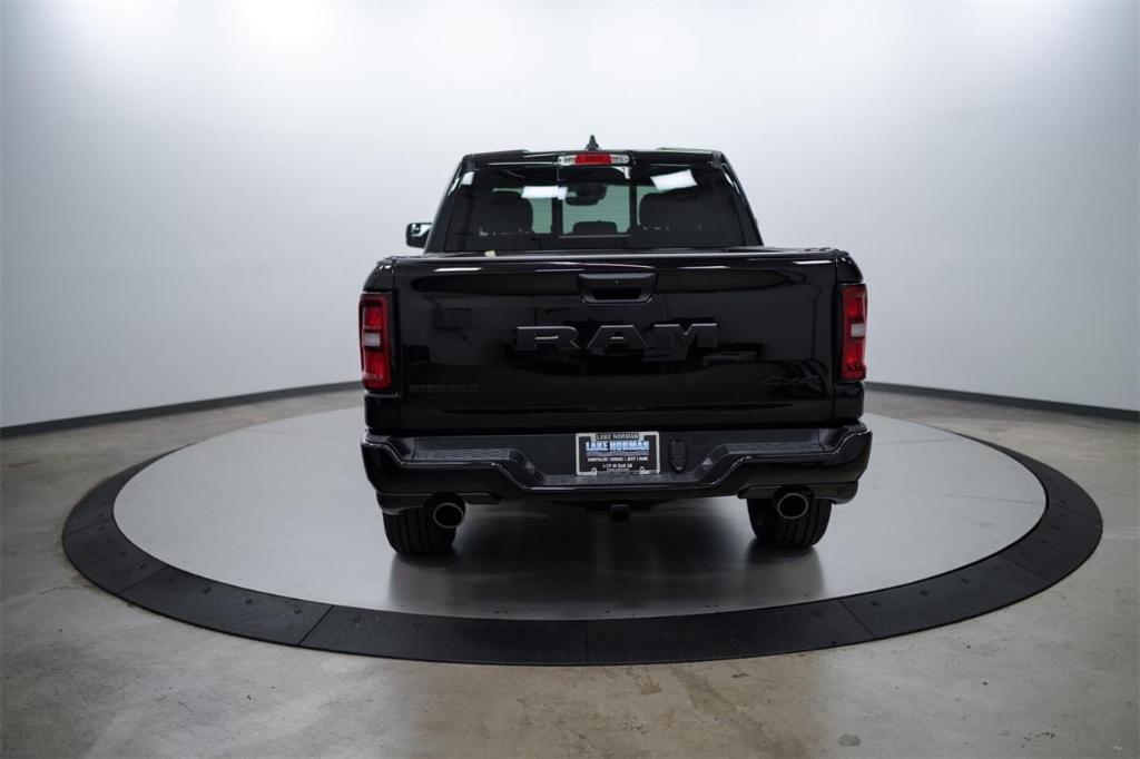 new 2025 Ram 1500 car, priced at $50,775