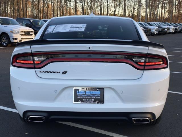 new 2023 Dodge Charger car, priced at $32,982