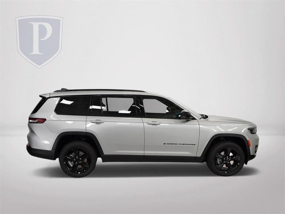 new 2025 Jeep Grand Cherokee L car, priced at $43,425