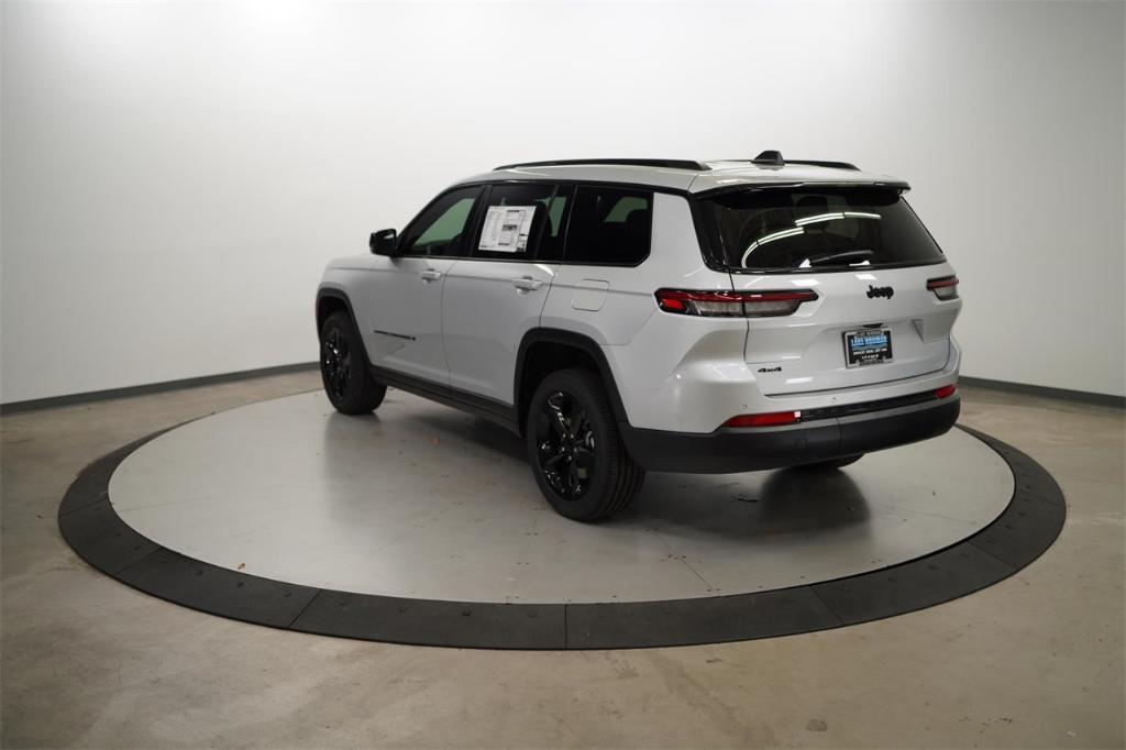 new 2025 Jeep Grand Cherokee L car, priced at $43,425