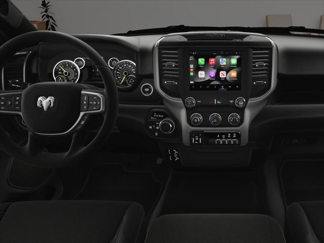 new 2025 Ram 1500 car, priced at $46,832