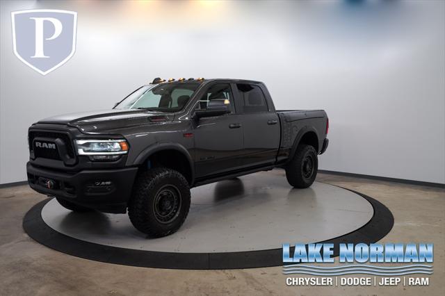 used 2022 Ram 2500 car, priced at $58,000