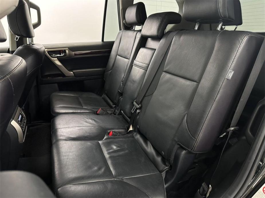 used 2018 Lexus GX 460 car, priced at $28,500