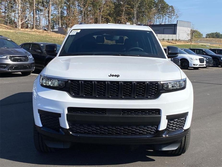 new 2024 Jeep Grand Cherokee L car, priced at $38,372