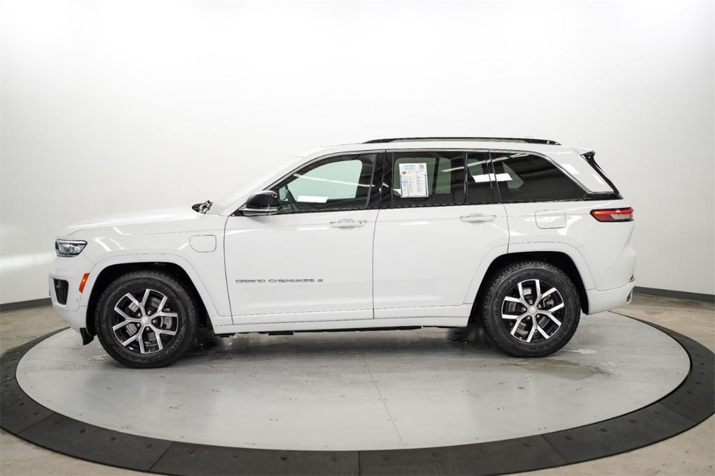 used 2022 Jeep Grand Cherokee 4xe car, priced at $41,000