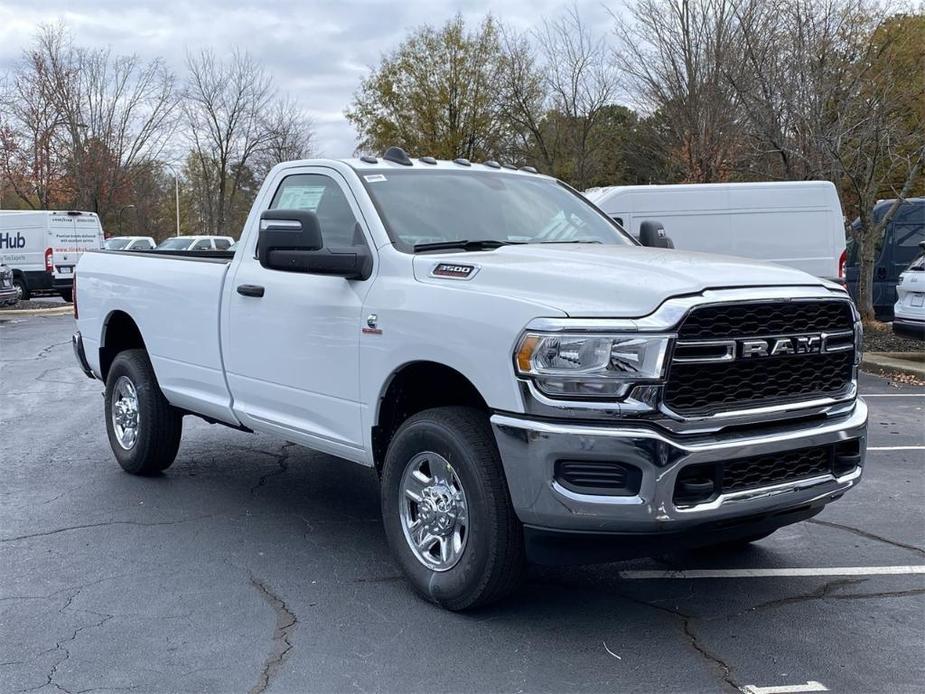 new 2024 Ram 3500 car, priced at $55,933