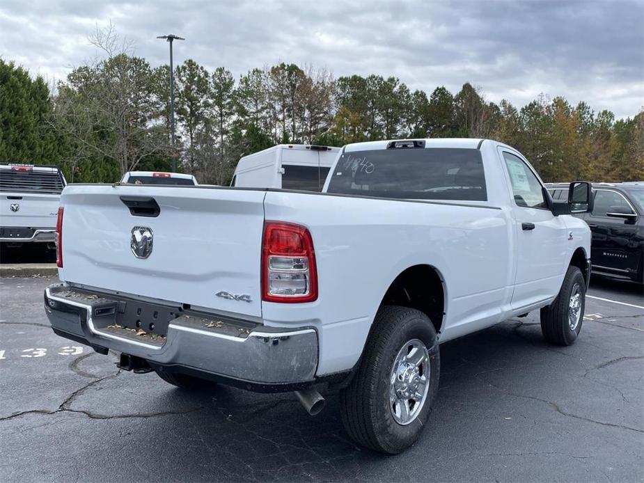 new 2024 Ram 3500 car, priced at $55,933