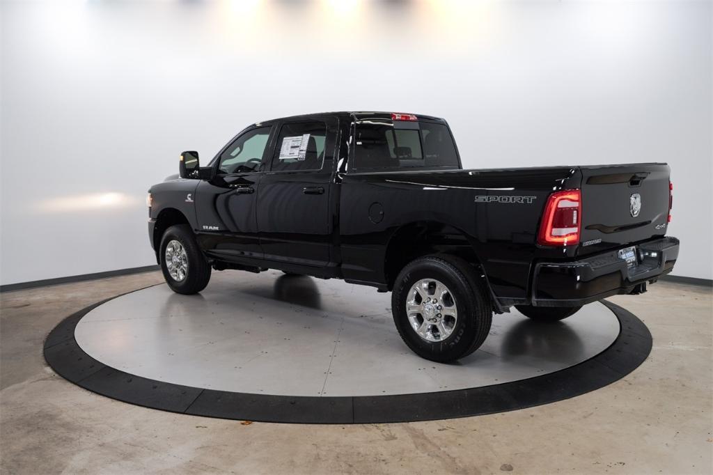 new 2024 Ram 2500 car, priced at $58,995