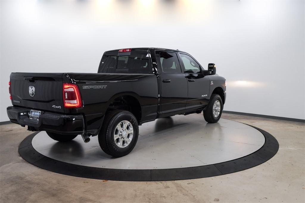 new 2024 Ram 2500 car, priced at $58,995