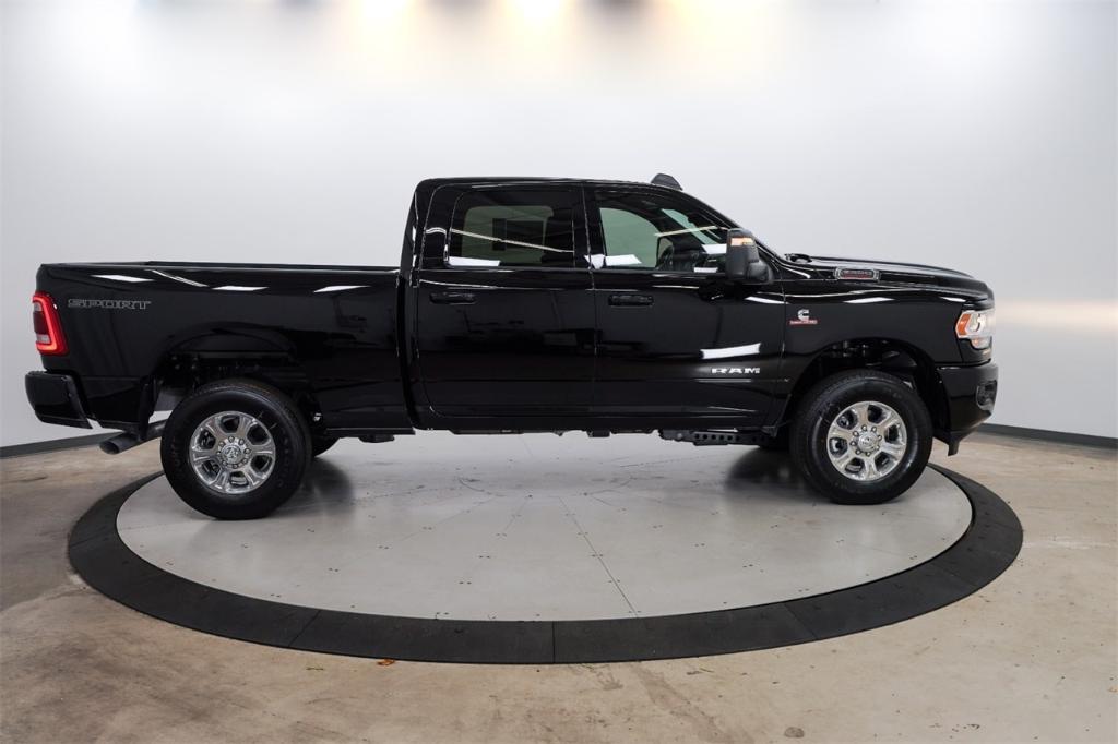 new 2024 Ram 2500 car, priced at $58,995