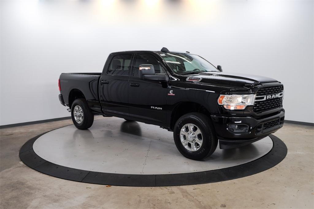 new 2024 Ram 2500 car, priced at $58,995