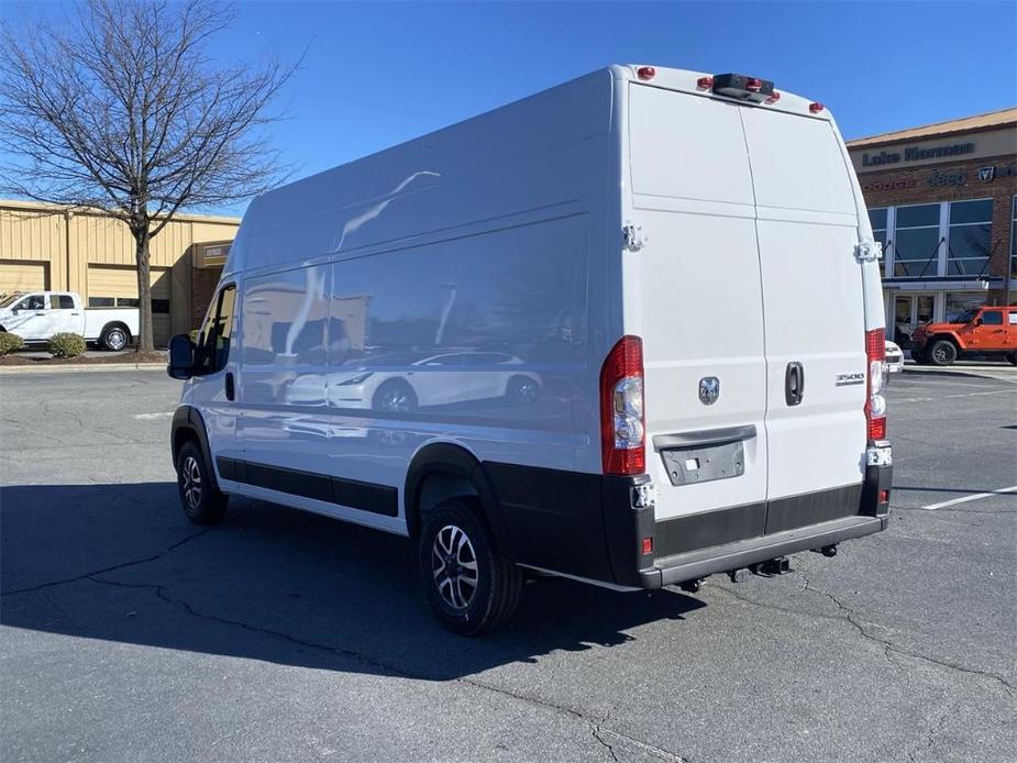 new 2023 Ram ProMaster 3500 car, priced at $49,295