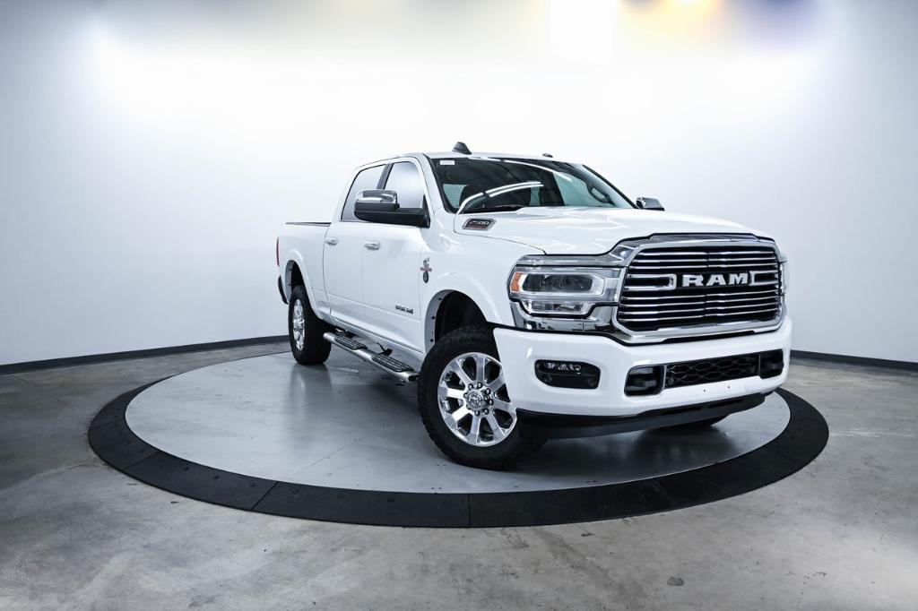 used 2022 Ram 2500 car, priced at $56,500