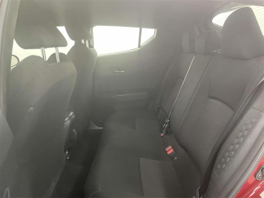 used 2018 Toyota C-HR car, priced at $19,000