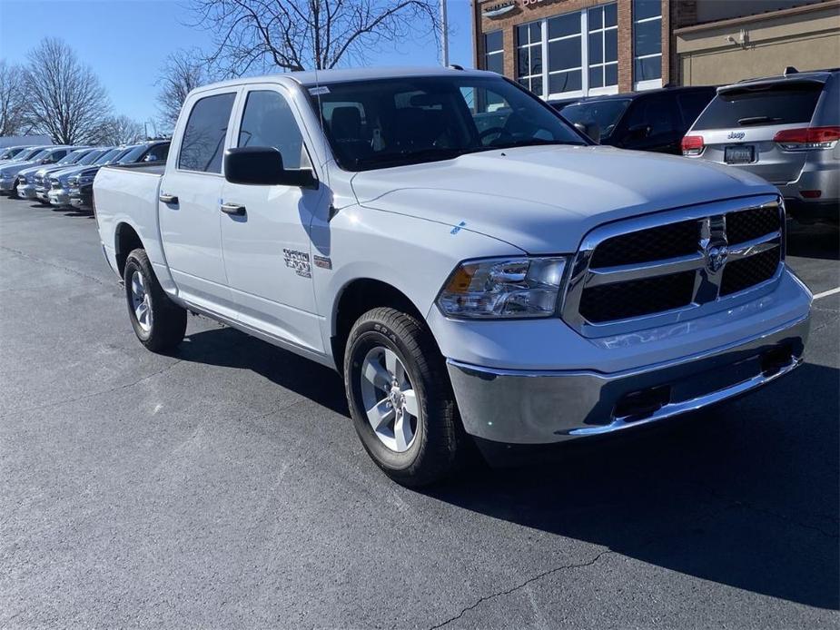 new 2023 Ram 1500 Classic car, priced at $45,348