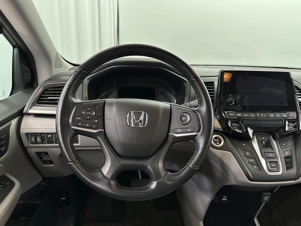 used 2022 Honda Odyssey car, priced at $33,000