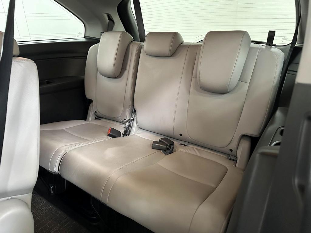 used 2022 Honda Odyssey car, priced at $33,000