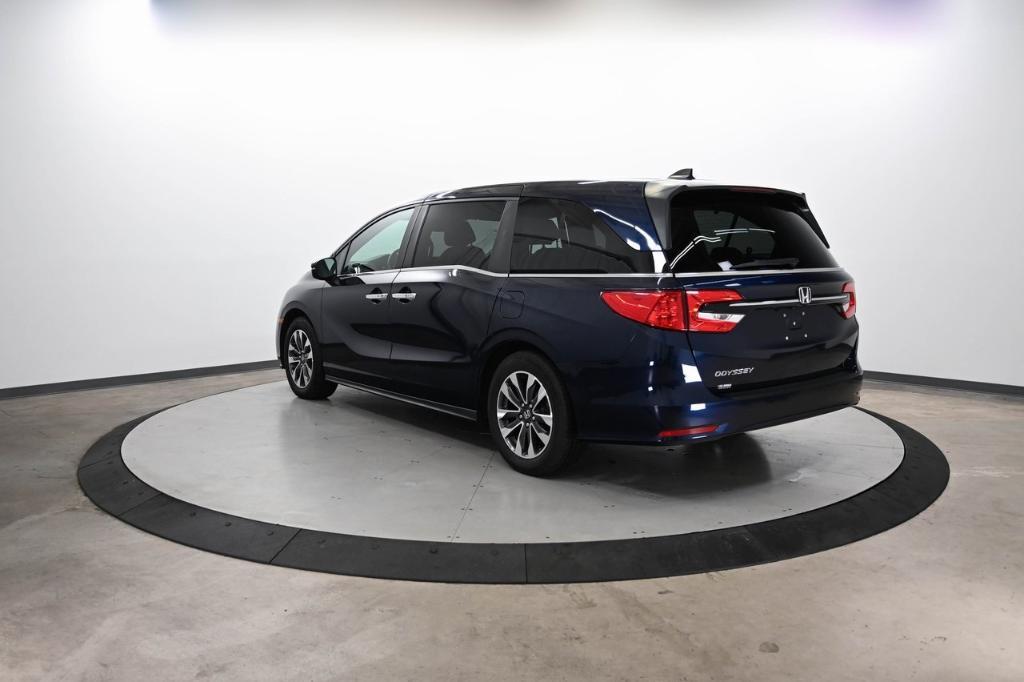 used 2022 Honda Odyssey car, priced at $33,000