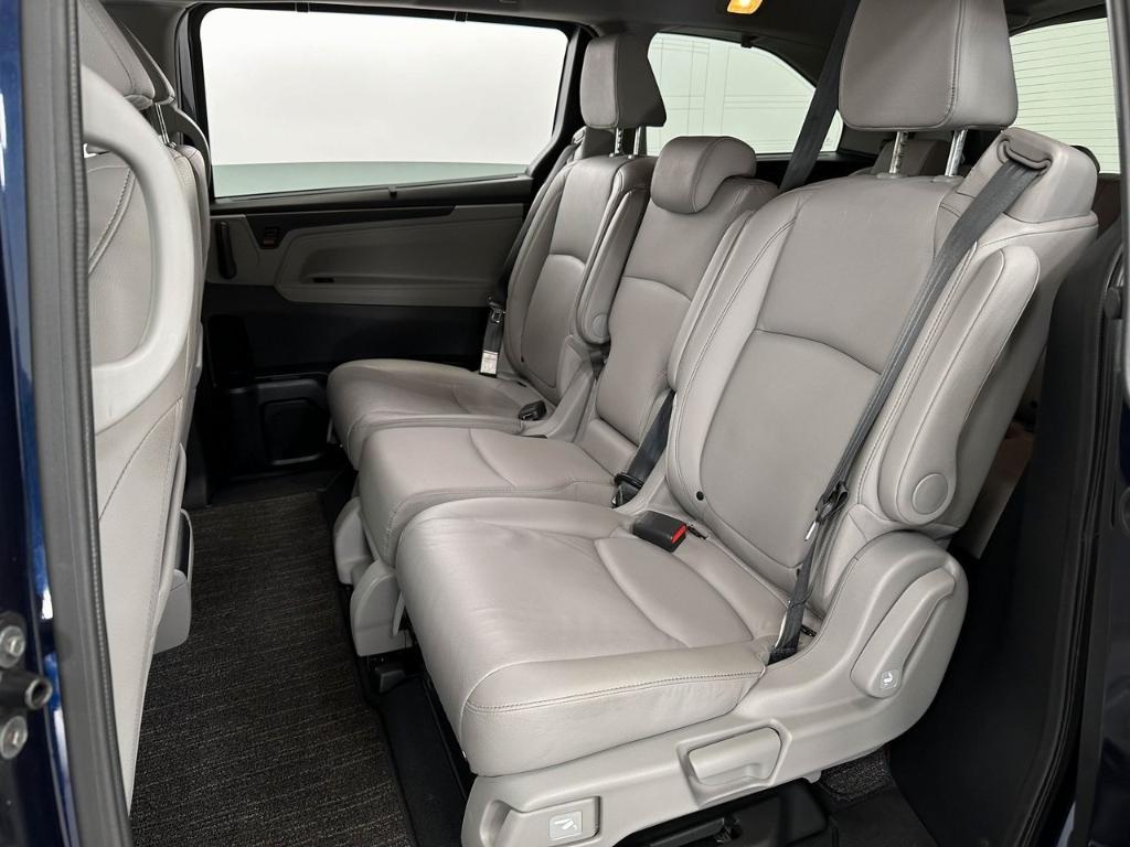 used 2022 Honda Odyssey car, priced at $33,000