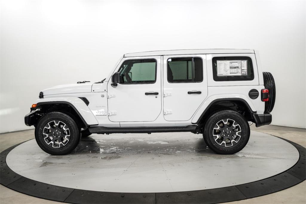 new 2024 Jeep Wrangler car, priced at $53,962