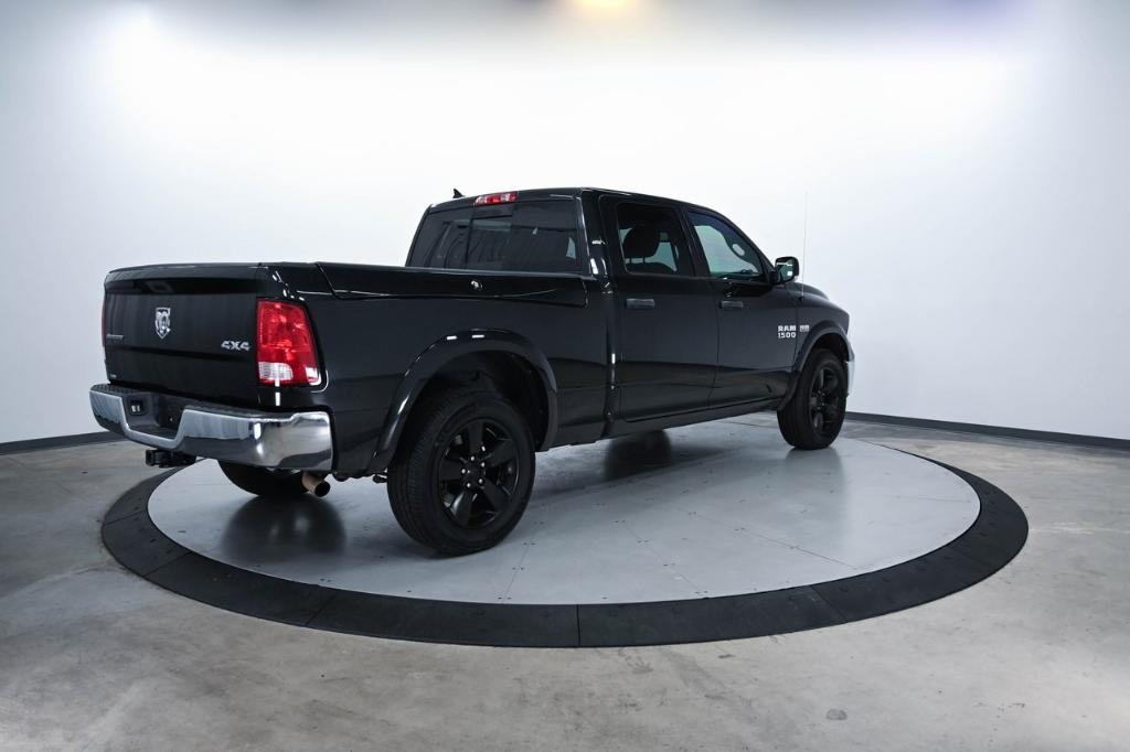 used 2016 Ram 1500 car, priced at $16,500