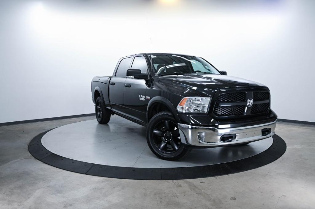 used 2016 Ram 1500 car, priced at $16,500