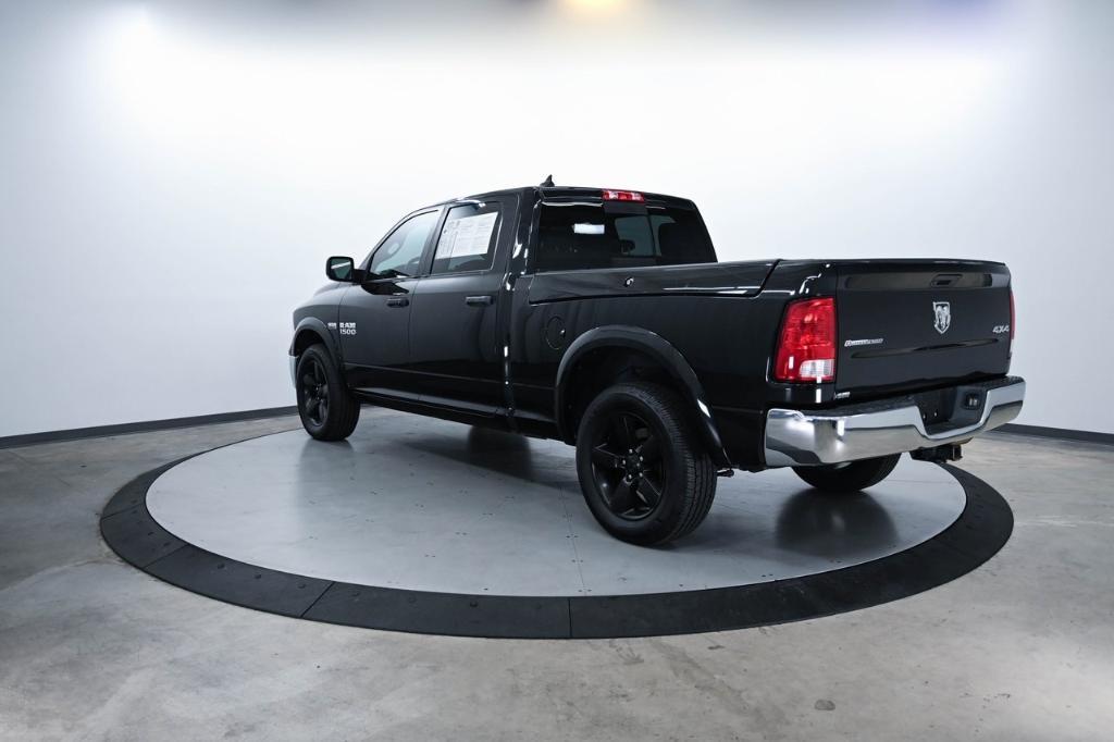 used 2016 Ram 1500 car, priced at $16,500