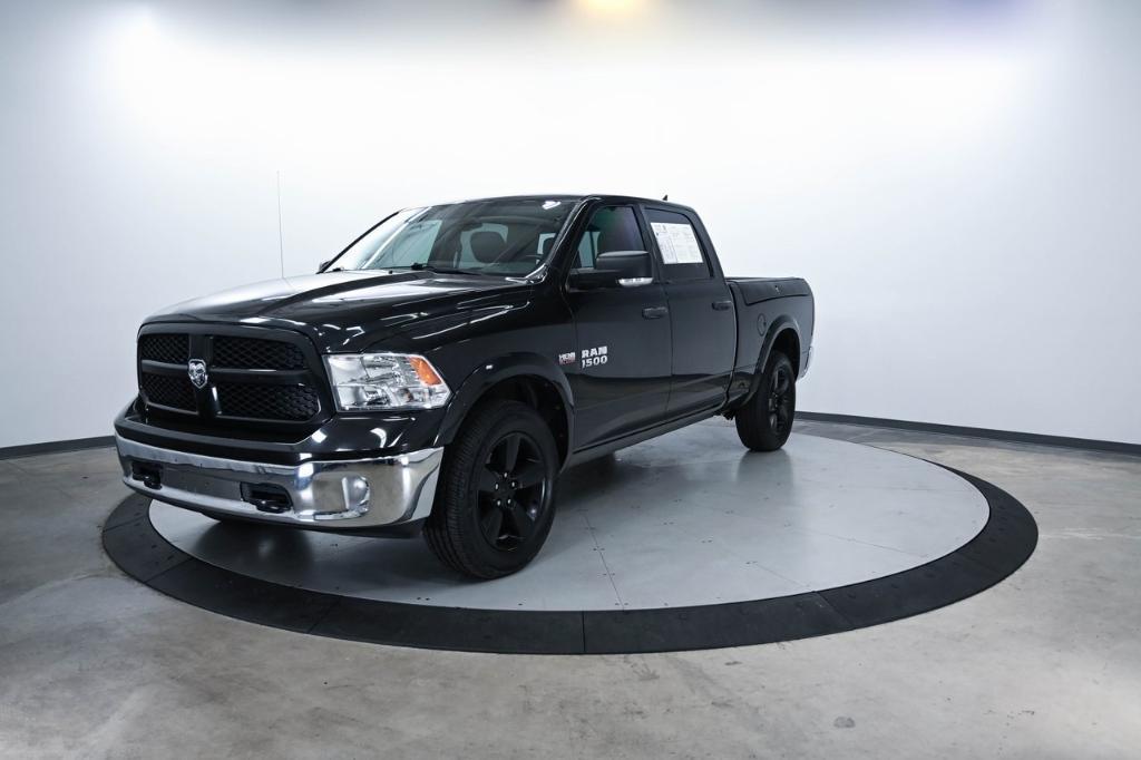 used 2016 Ram 1500 car, priced at $16,500