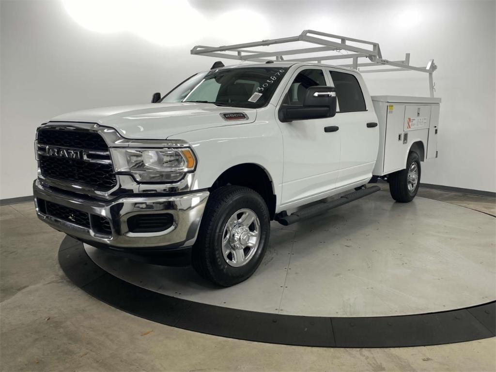 new 2024 Ram 2500 car, priced at $62,085