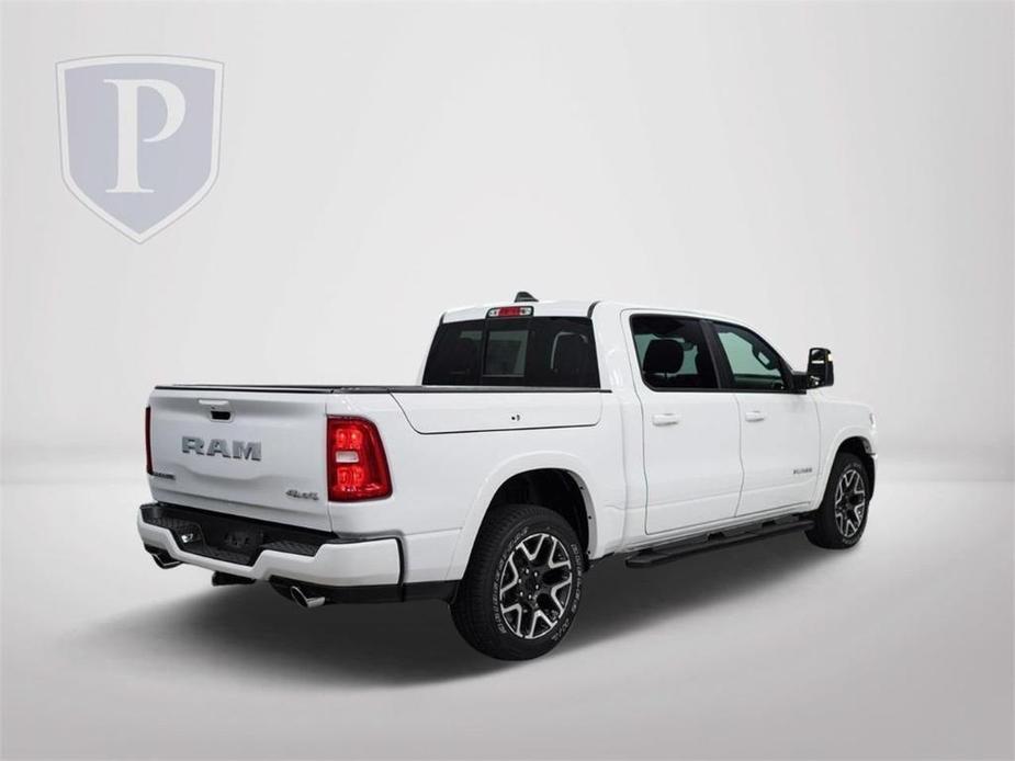 new 2025 Ram 1500 car, priced at $65,546