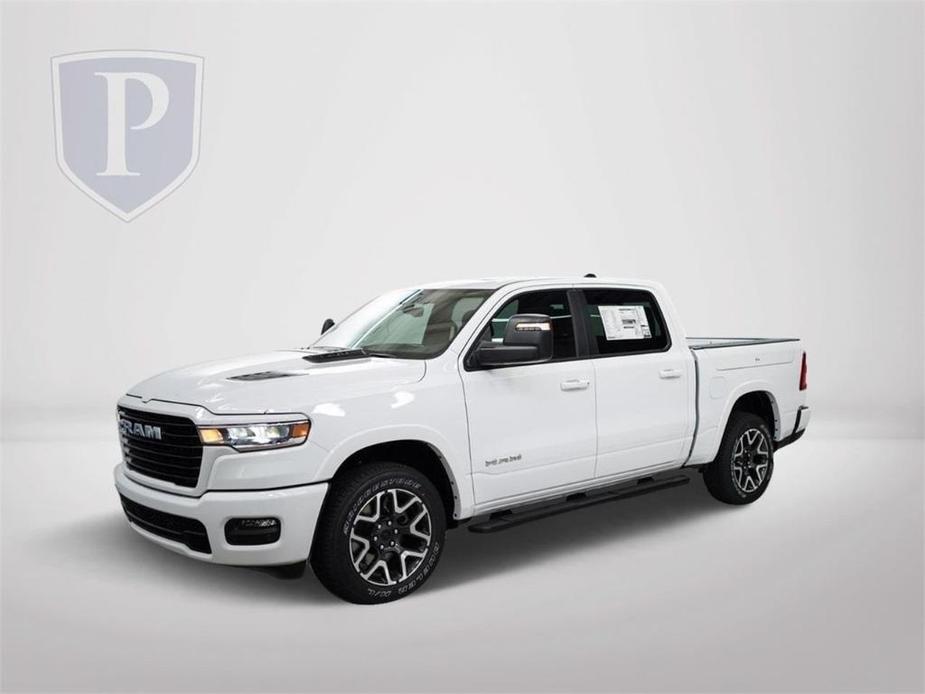 new 2025 Ram 1500 car, priced at $65,546