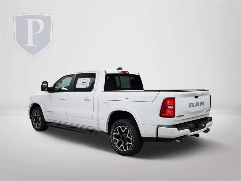 new 2025 Ram 1500 car, priced at $65,546