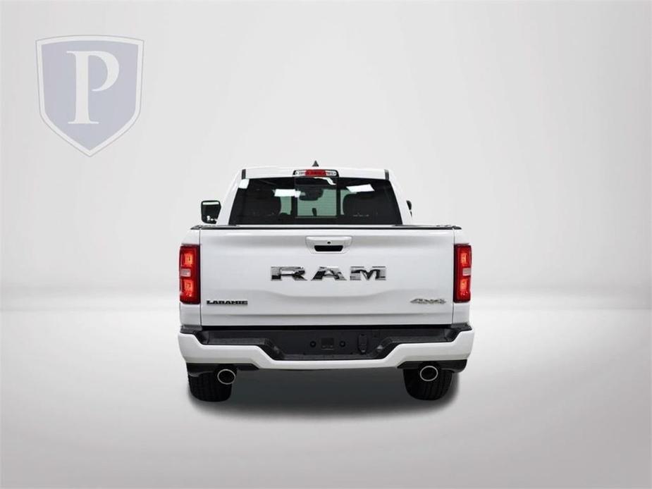 new 2025 Ram 1500 car, priced at $65,546