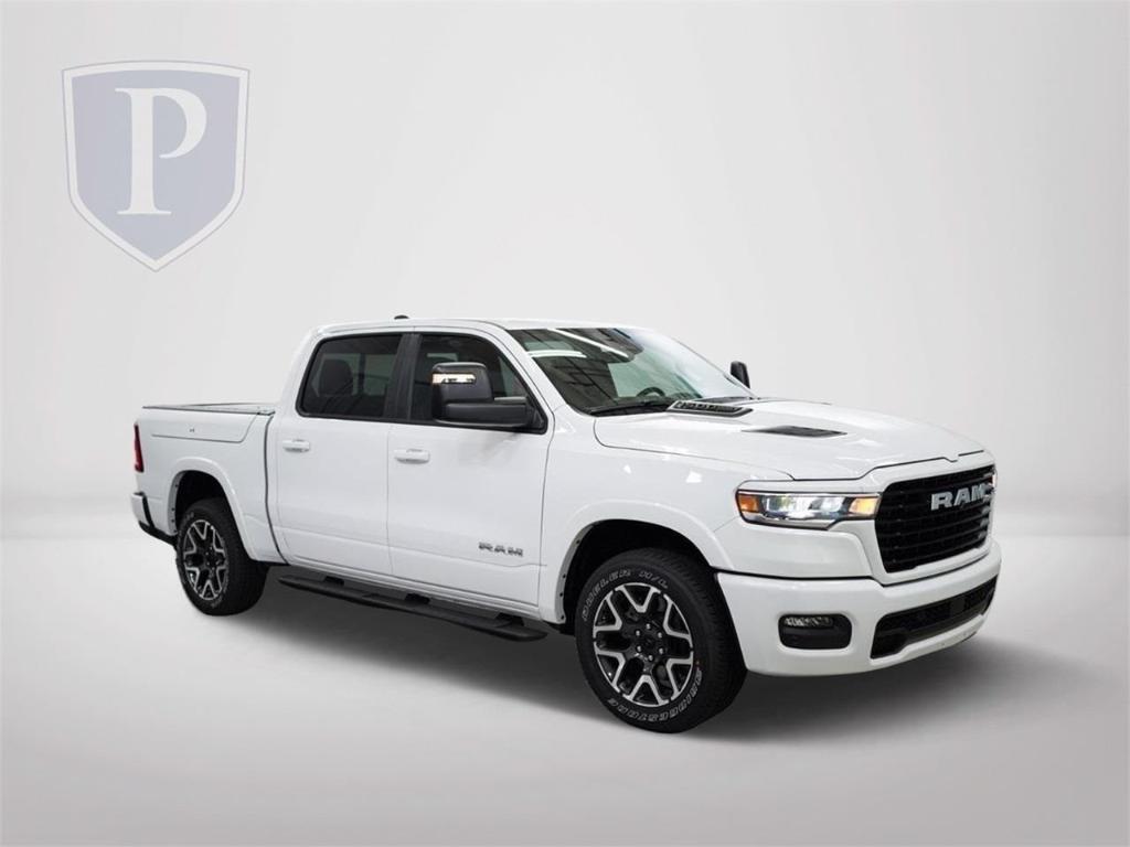 new 2025 Ram 1500 car, priced at $65,546