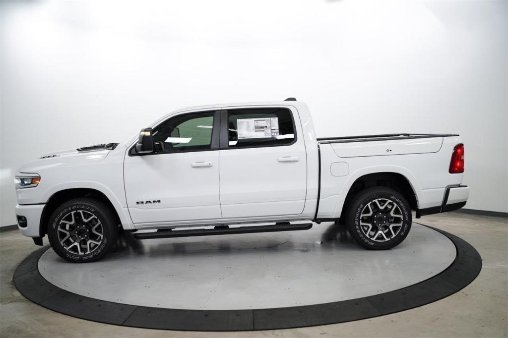 new 2025 Ram 1500 car, priced at $65,546