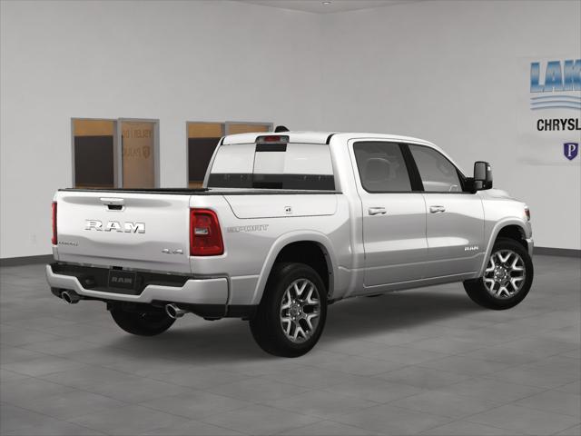 new 2025 Ram 1500 car, priced at $65,546