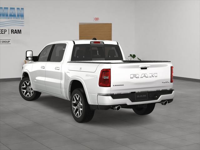 new 2025 Ram 1500 car, priced at $65,546