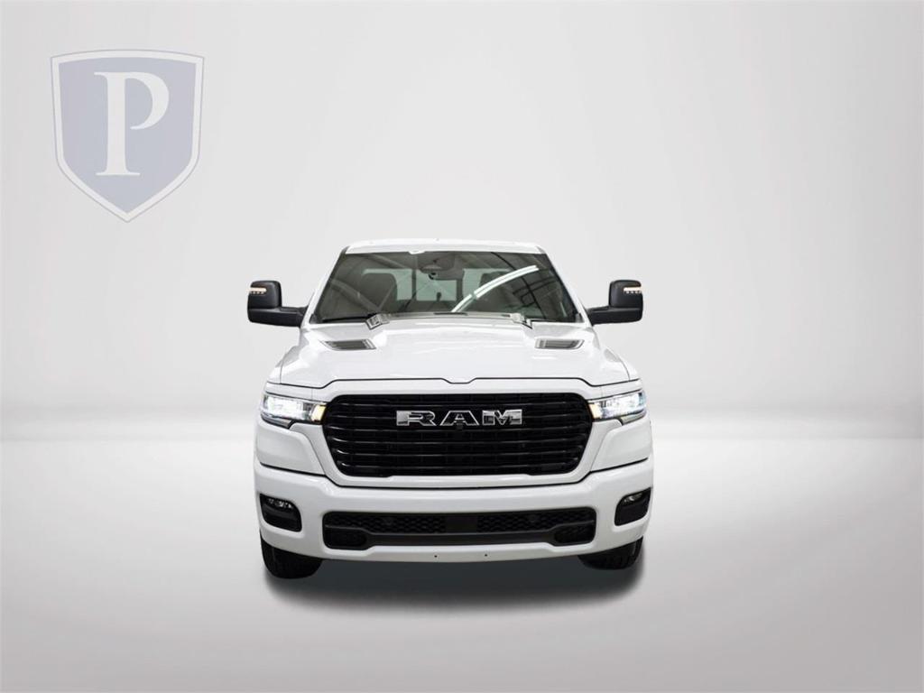 new 2025 Ram 1500 car, priced at $65,546