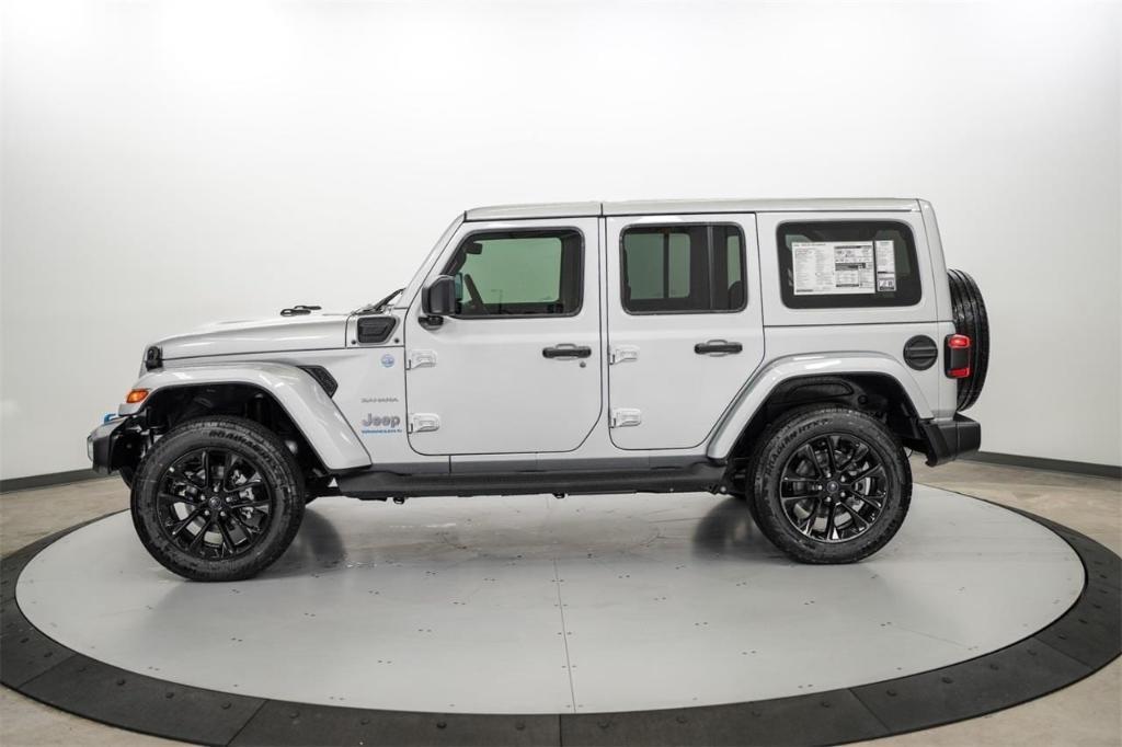 new 2024 Jeep Wrangler 4xe car, priced at $53,485