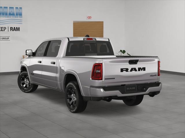 new 2025 Ram 1500 car, priced at $51,245