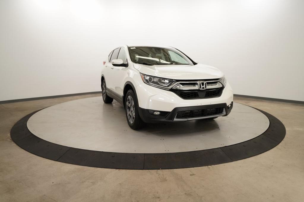 used 2018 Honda CR-V car, priced at $21,500