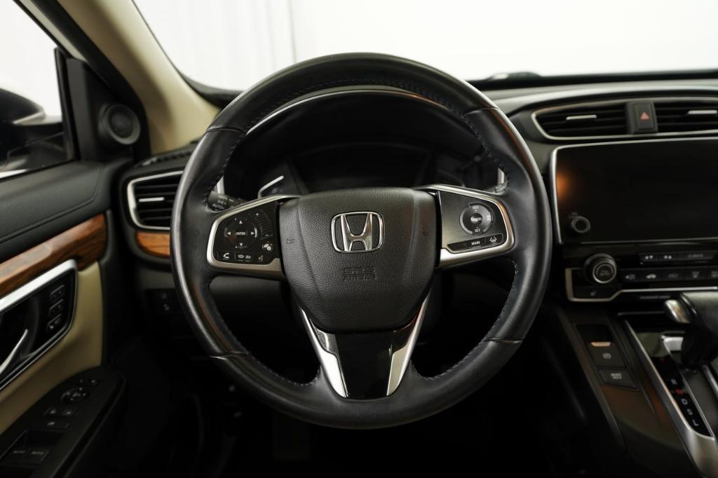 used 2018 Honda CR-V car, priced at $21,500