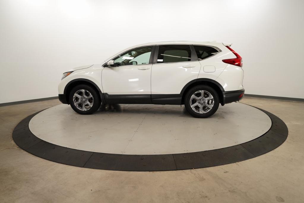 used 2018 Honda CR-V car, priced at $21,500