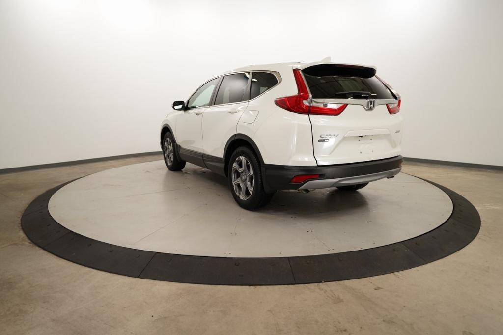 used 2018 Honda CR-V car, priced at $21,500