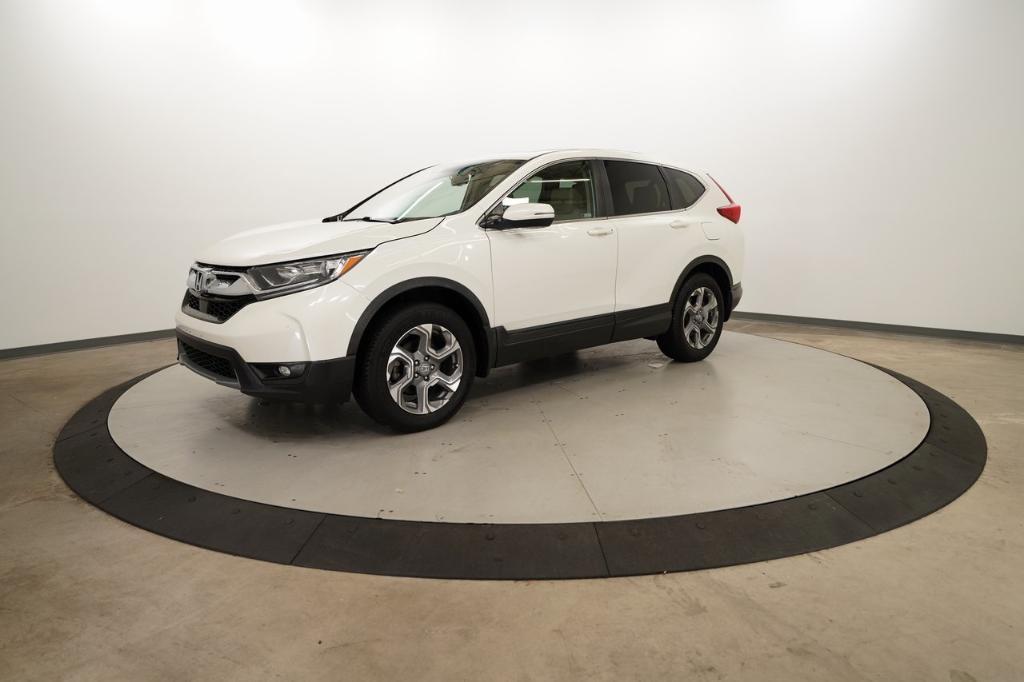 used 2018 Honda CR-V car, priced at $21,500