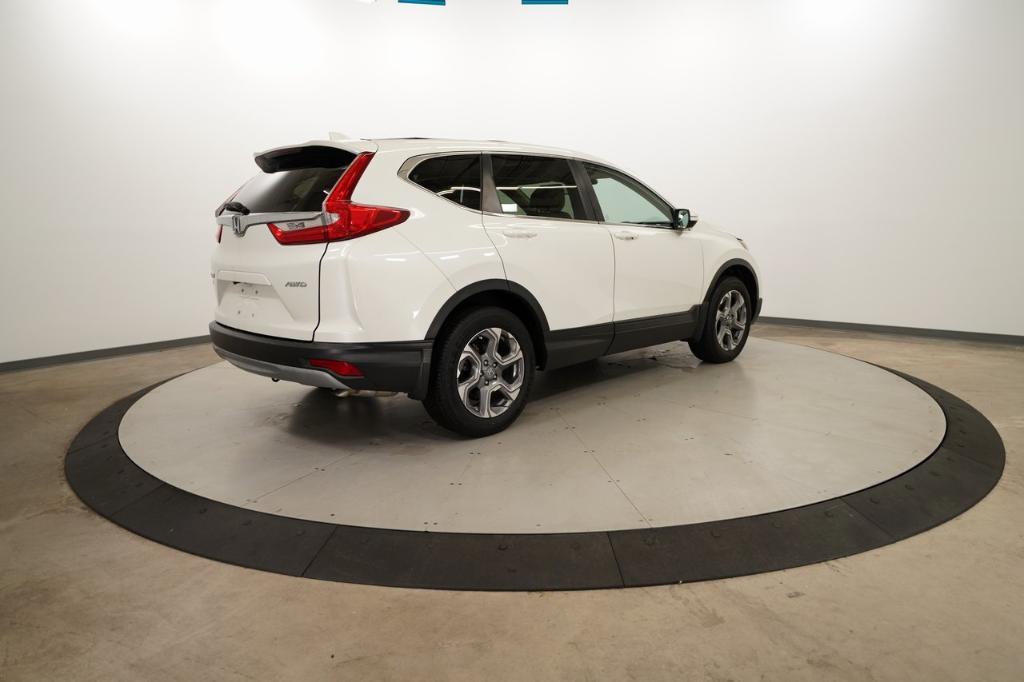 used 2018 Honda CR-V car, priced at $21,500