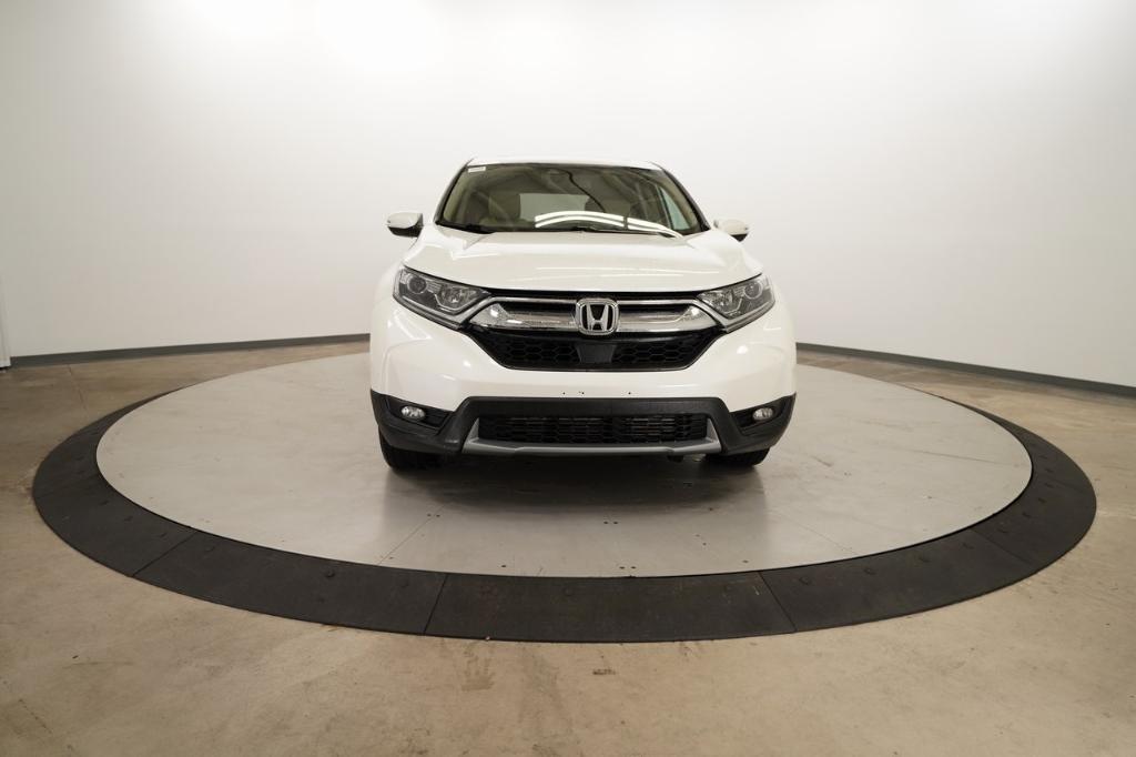 used 2018 Honda CR-V car, priced at $21,500