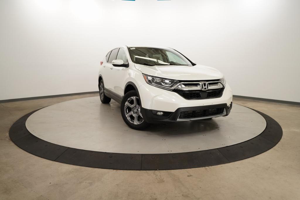 used 2018 Honda CR-V car, priced at $21,500